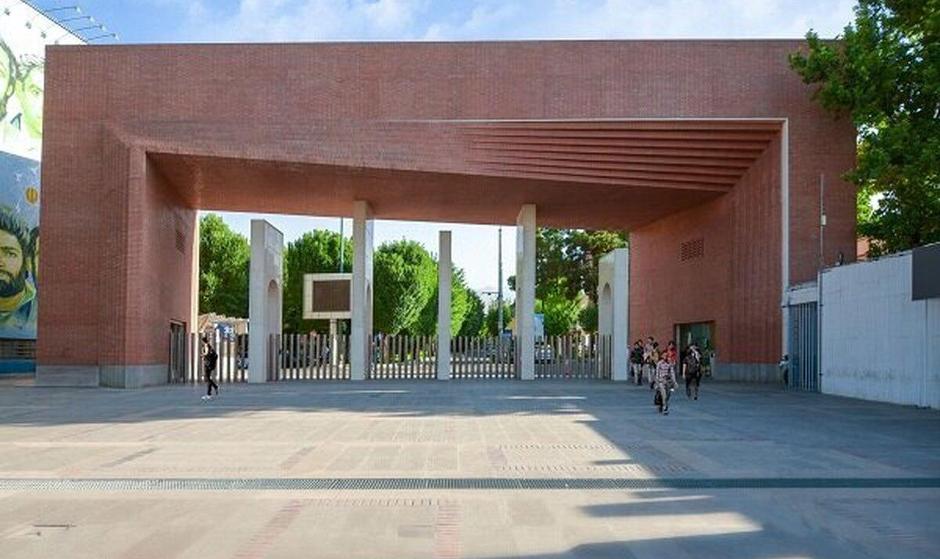 تغییر در زمان برگزاری امتحانات دانشگاه شریف