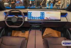 ژاپنی جذاب به ایران رسید /عکس