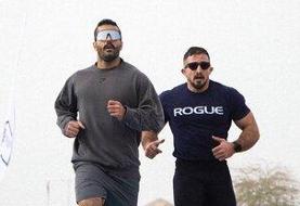 پوریا محمدی: رقابت‌های کویت فراتر از انتظار سخت بود / تجربه و هماهنگی رمز قهرمانی شد