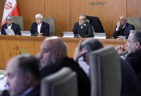 مصرف روزانه بنزین کاهش یافت