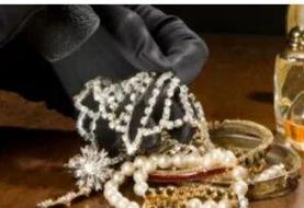 سرقت ۲۳ میلیاردی طلا با کپی کلید خانه