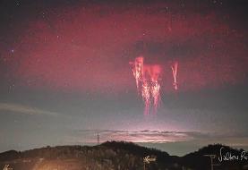 شکار اشباح زودگذر آلپ