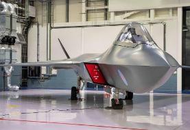 جنگنده‌ای که «اف ۳۵» را به حاشیه می‌راند