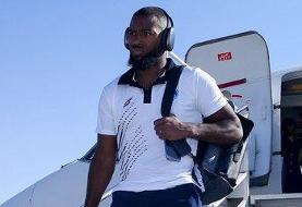 درگیری دو بازیکن استقلال جلوی چشم ساپینتو!