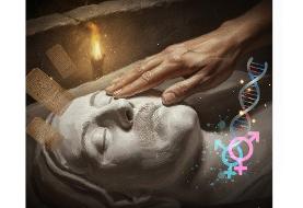 لمس آخر / کشف نشانه‌های بی‌سابقه از آخرین تماس زندگان و مردگان در دنیای باستان