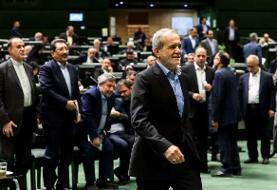 دلخوش، نماینده: پزشکیان و تیم اقتصادی دولت فردا به مجلس می‌روند
⁨