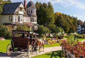 اینجا مردم در گذشته زندگی می‌کنند! (+عکس)