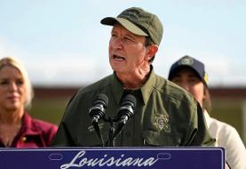 Trump announces he's appointing Louisiana Gov. Jeff Landry to serve as US special envoy to Greenland