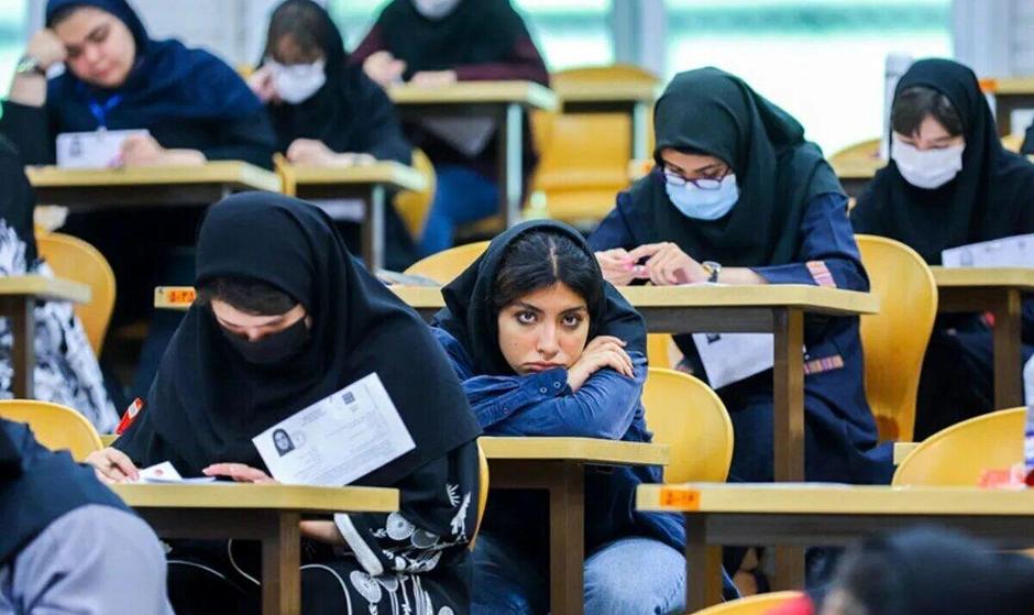 واکنش خسروپناه به تلاش مجلسی‌ها برای حذف تاثیرگذاری معدل پایه یازدهم در ...