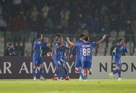 غایبان بزرگ استقلال مقابل المحرق