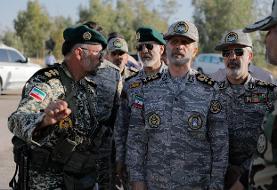 تجهیزات یگان‌های ارتش آماده شده است | به هر شرارتی با قاطعیت پاسخ خواهیم داد