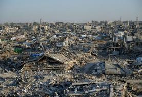 نقض ۸۷۵ بار آتش‌بس غزه از سوی اسرائیل