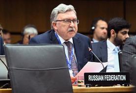 اولیانوف: در مذاکرات ایران فقط باید به مسئله هسته‌ای پرداخت