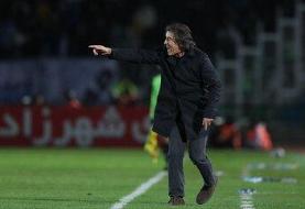 اولتیماتوم جدی ساپینتو به ۳ استقلالی؛ دیگر به شما بازی نمی‌دهم!