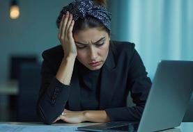 وقتی بدن «استعفا» می‌دهد؛ نقش پنهان کم‌خونی در افت بهره‌وری شغلی