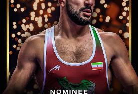 عکس | یک ایرانی بهترین فرنگی‌کار جهان شد