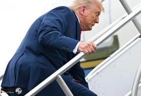 سقوط آزاد ترامپ!