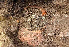 کشف کوزه پر از سکه طلا توسط یک شهروند دشستانی