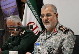 فرمانده کل سپاه: بسیج وظیفه تامین امنیت محله را به عهده دارد/ خراسان جنوبی، در بسیاری از موضوعات ...