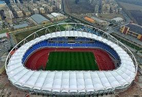 مشهد میزبان بازی استقلال و گل گهر شد