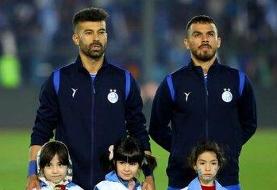 ادعای عجیب در مورد خط خورد رامین و ابوالفضل از لیست استقلال!