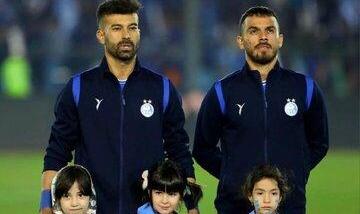 رضاییان و جلالی باز هم کنار گذاشته شدند!