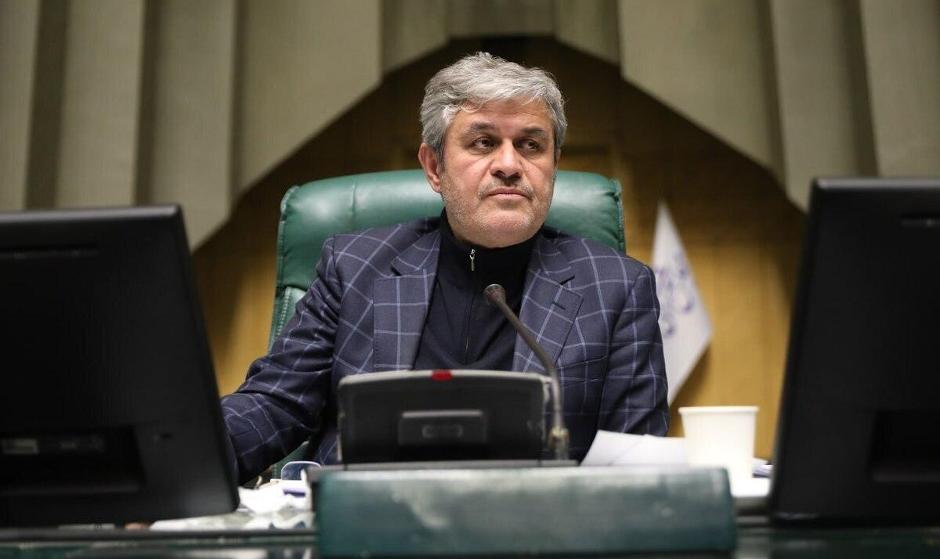 تاجگردون رئیس کمیسیون تلفیق بودجه ۱۴۰۵ شد