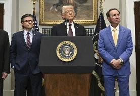 آخرین تهدید ترامپ علیه مادورو