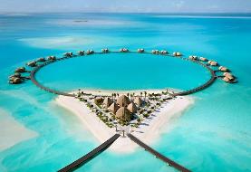 عکس | خرید لاکچری‌ رونالدو و جورجینا در عربستان؛ دو ویلای شگفت‌انگیز در بهشت خصوصی دریای سرخ!