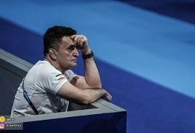 محمد بنا رکورد کشتی را شکست؛ اعلام حقوق مربی ایرانی در آذربایجان