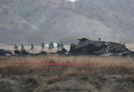 سانحه هوایی برای یک فرمانده ارتش | رئیس نیروی زمینی هم ناپدید شد!