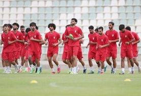 لیست تیم ایران برای جام ملت‌های آسیا!