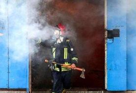 جزئیات آتش‌سوزی در پتروشیمی آبادان اعلام شد