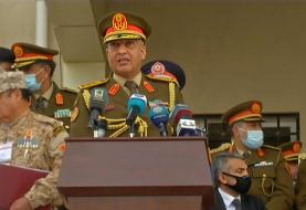 مرگ رئیس ستاد ارتش لیبی تأیید شد