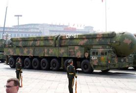 چین ۱۰۰ موشک هسته ای را آماده پرتاب کرد