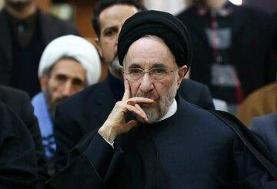 خاتمی: اگر مردم می‌دانستند «جمهوریت» حذف می‌شود، به جمهوری اسلامی رای نمی‌دادند