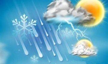 استان‌های درگیر بارندگی مشخص شدند؛ آماده‌باش کامل نیروهای امدادی