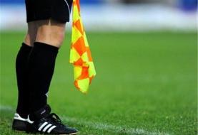 محرومیت ۲ داور از قضاوت در فوتبال تهران