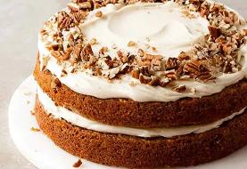 کیک شیرخشک ؛ لطیف ، نوستالژیک و خوش عطر برای عصرانه خانگی