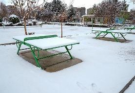 هواشناسی ۱۴۰۴/۱۰/۰۳؛ تداوم بارش برف و باران در غرب کشور