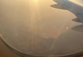 کیفیت هوای تهران در وضعیت قرمز