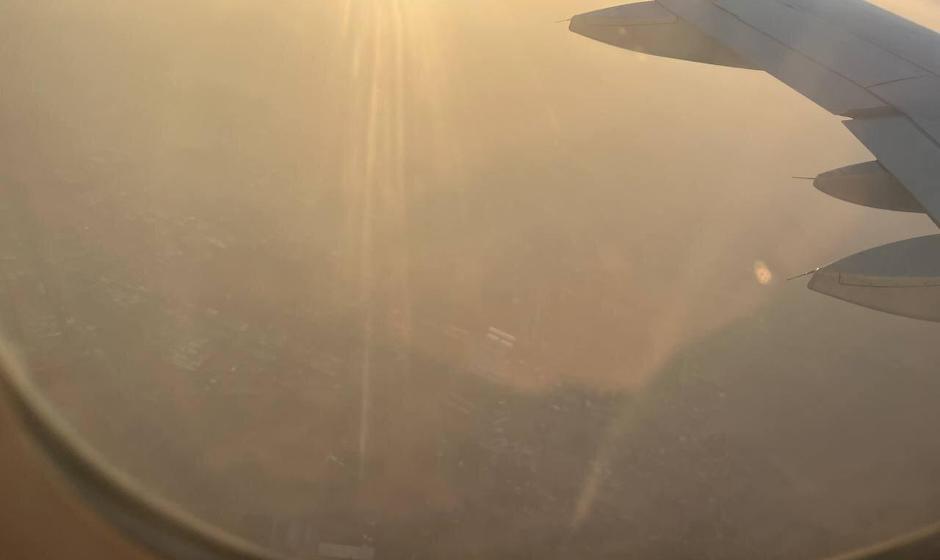 کیفیت هوای تهران در وضعیت قرمز