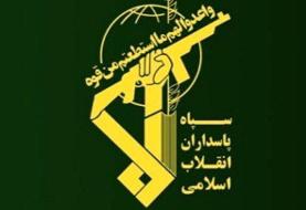 سپاه: صداهای انفجار ۲ روز آینده در جنوب ری مربوط به رزمایش «الی بیت‌المقدس ۱۶» است