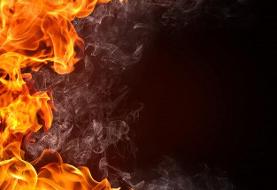 ناکامی شوهر بی‌رحم در آتش زدن همسرش | نجات زن با فداکاری مأموران پلیس