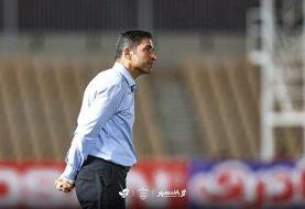 کنایه مستقیم وحید هاشمیان به اوسمار!