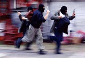 آب معدنی سارقان را لو داد!