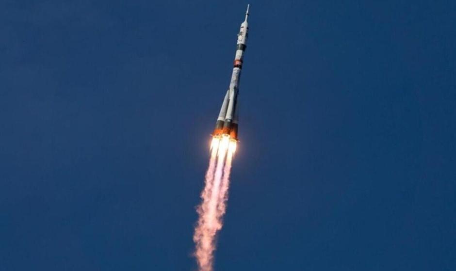 موشک سایوز که از پلستسک پرتاب شد، یک ماهواره را در مدار قرار داد