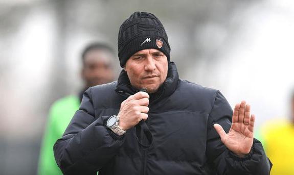 اوسمار: با کار تیمی پرسپولیس گل نزدن علیپور خیلی مهم نیست