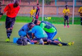 باورنکردنی؛ جادوگر جان بازیکن فوتبال را گرفت | مرگ هولناک وسط بازی