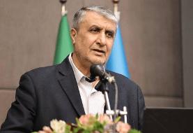 خبر مهم رئیس سازمان انرژی اتمی؛ از ۲ سال پیش تا الان چند محصول تولید شده است؟